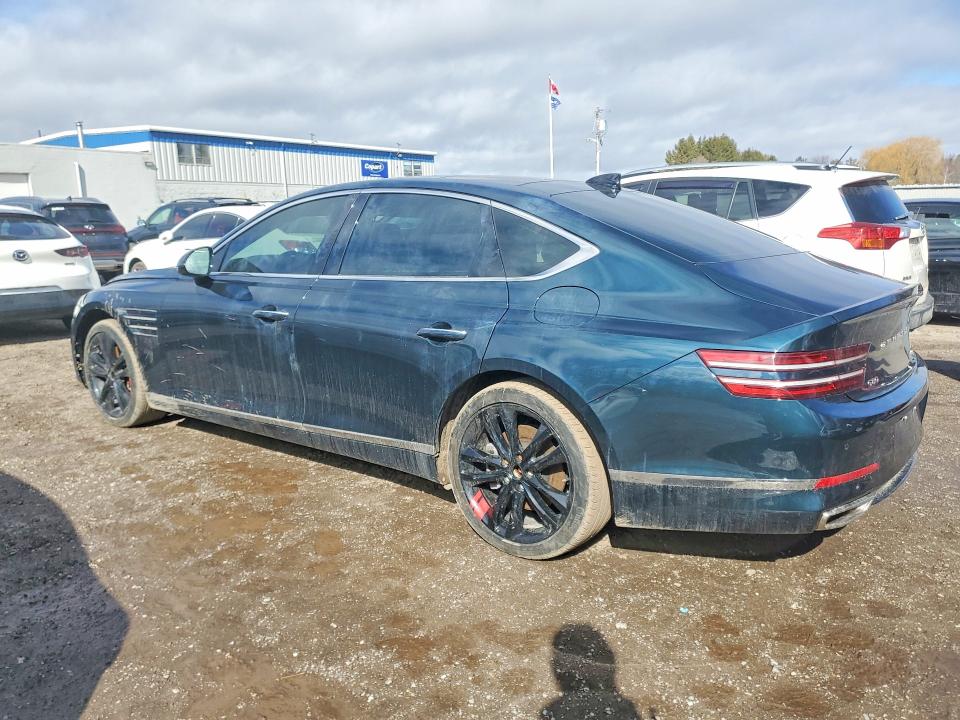 2023 Genesis G80