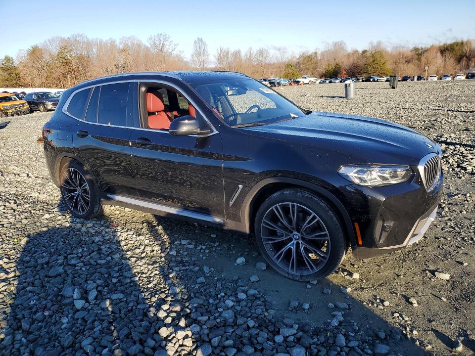 2024 BMW X3