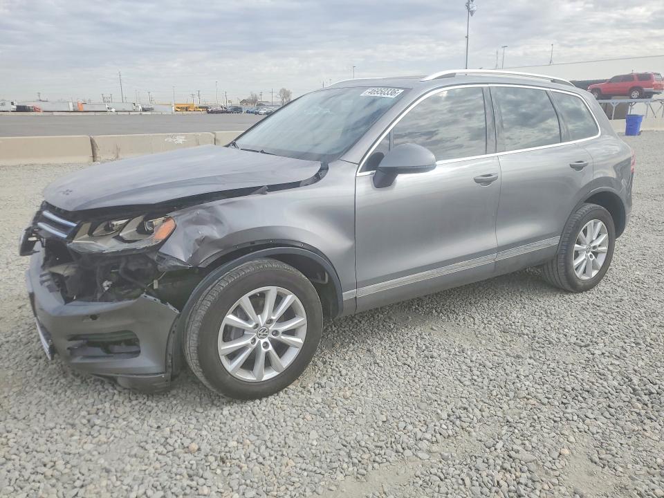 2013 Volkswagen Touareg