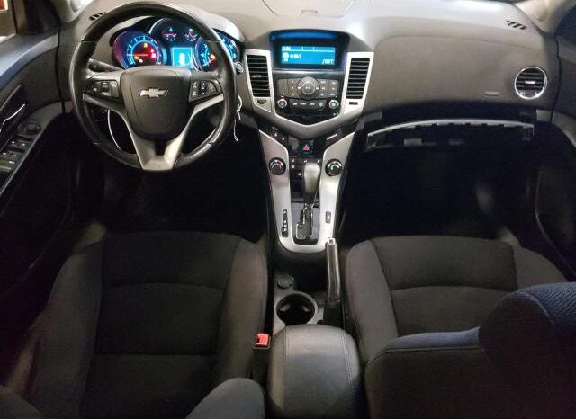 
								2012 Chevrolet Cruze full									
