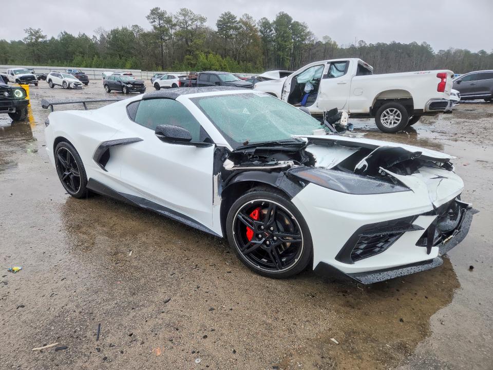 2023 Chevrolet Corvette