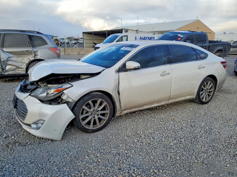 2014 Toyota Avalon