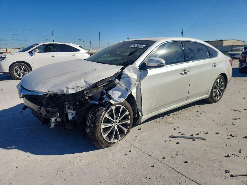 2017 Toyota Avalon