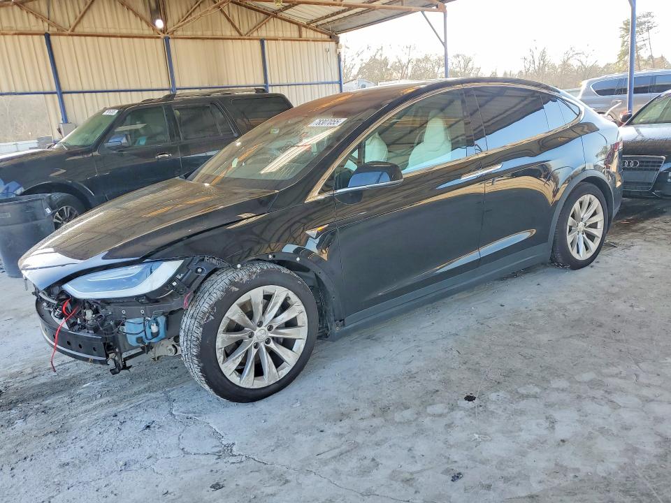 2017 Tesla Model x