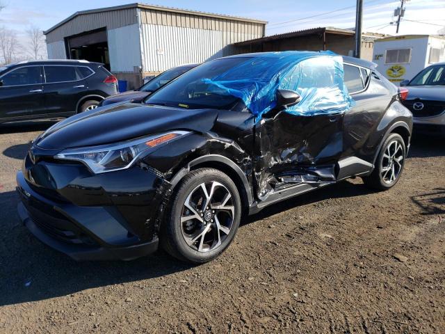 2018 Toyota C-hr