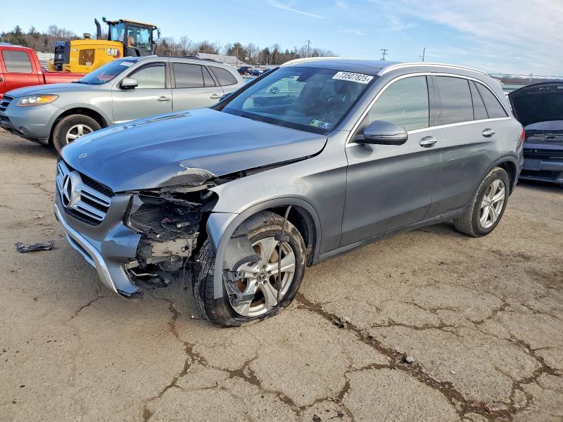 2018 Mercedes-benz Glc