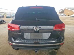
										2017 Volkswagen Touareg full									