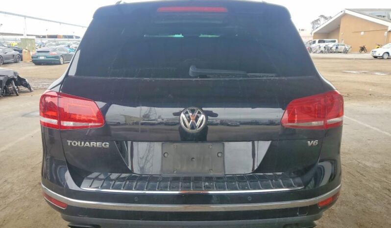 
								2017 Volkswagen Touareg full									