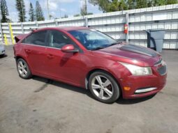 
										2012 Chevrolet Cruze full									