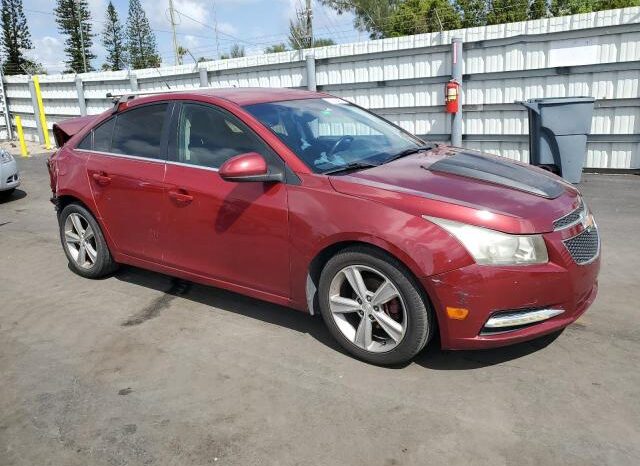 
								2012 Chevrolet Cruze full									