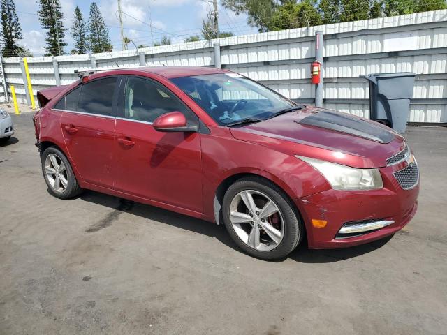 2012 Chevrolet Cruze