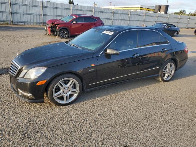 2012 Mercedes-benz E-class