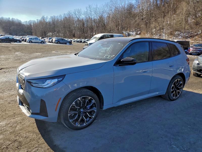 2025 BMW X3
