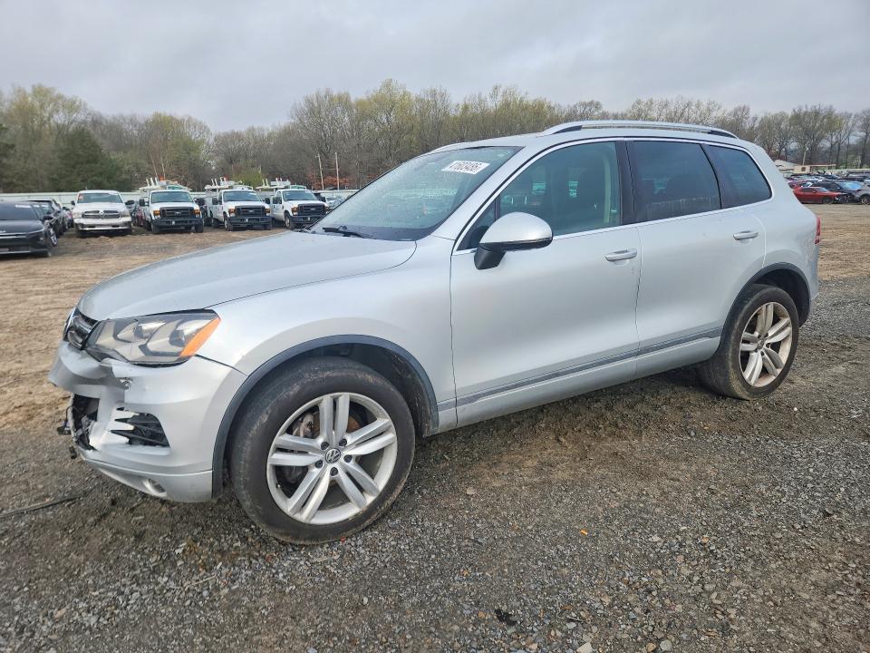 2014 Volkswagen Touareg