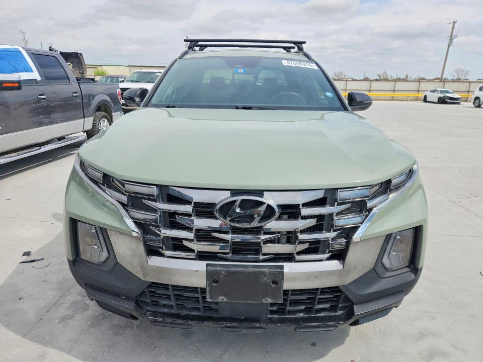 2024 Hyundai Santa cruz