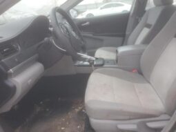 
										2012 Toyota Camry full									
