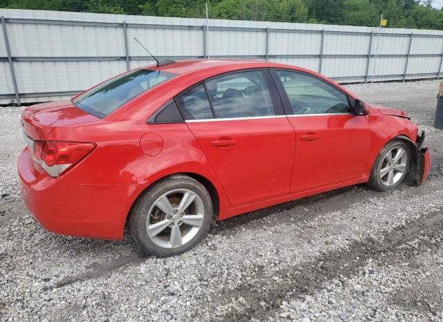 
								2014 Chevrolet Cruze full									