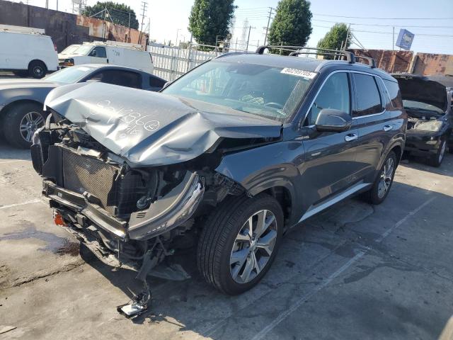 2021 Hyundai Palisade