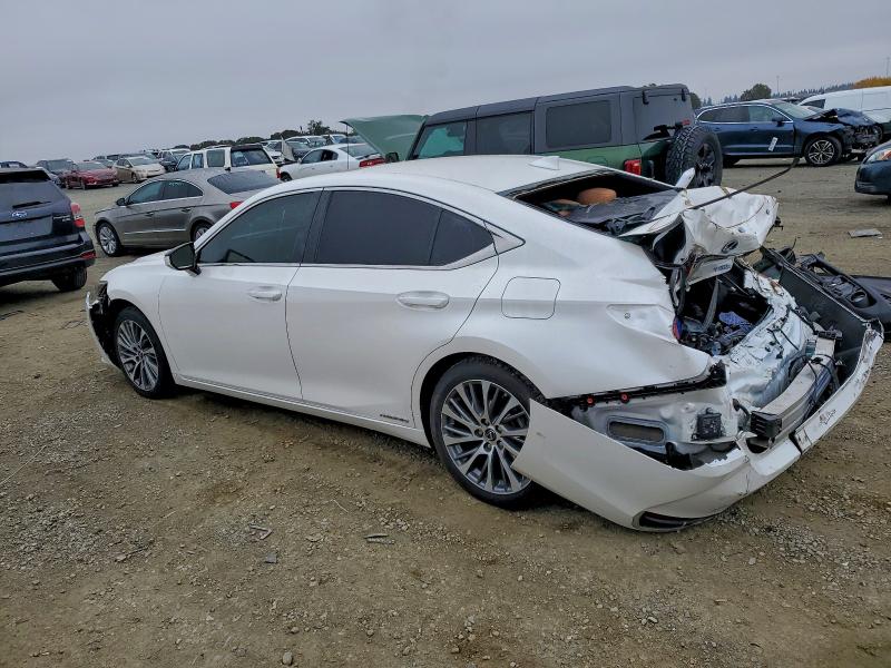 2021 Lexus Es 300h