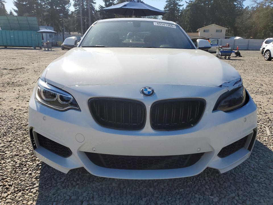 2015 BMW M2