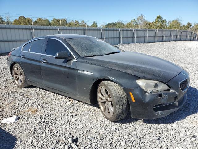 2013 BMW 6 series