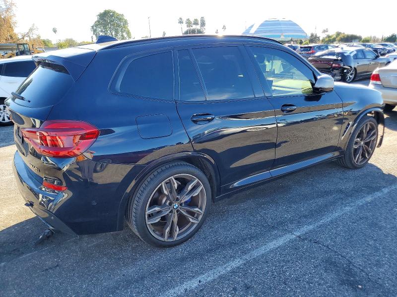 2018 BMW X3