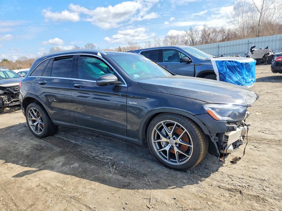 2022 Mercedes-benz Glc
