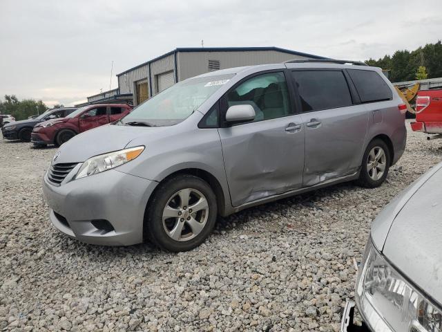 2012 Toyota Sienna