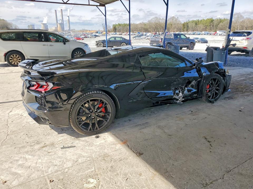 2025 Chevrolet Corvette