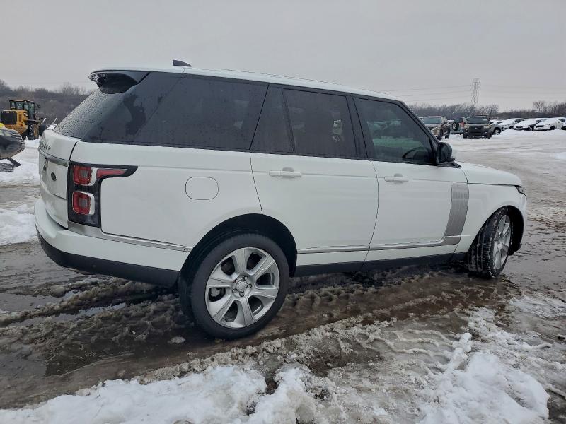2018 Land rover RANGE ROVER