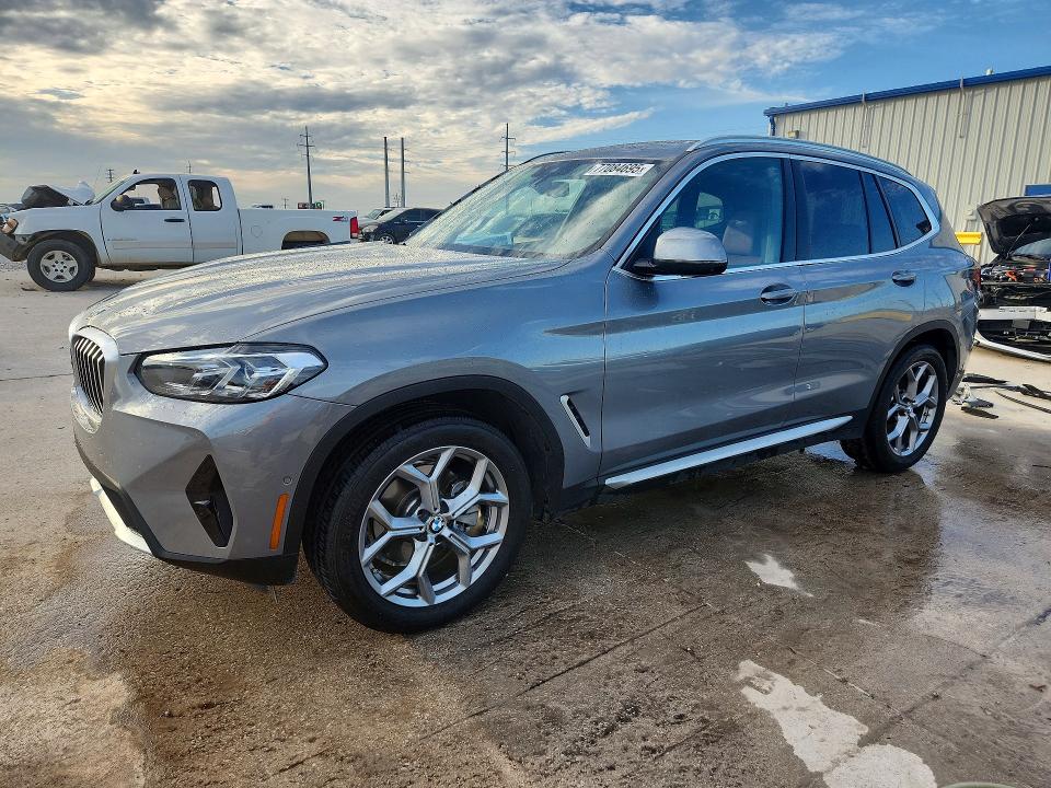 2024 BMW X3