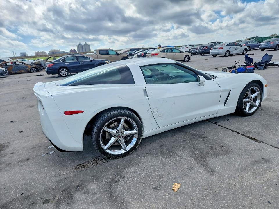 2013 Chevrolet Corvette