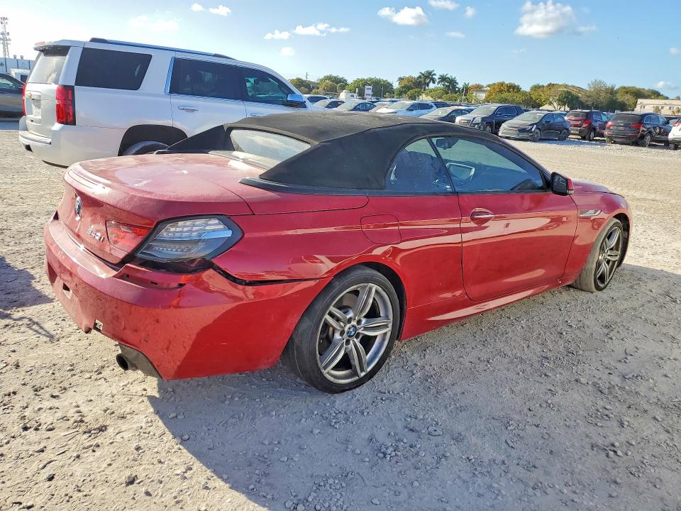 2014 BMW 6 series