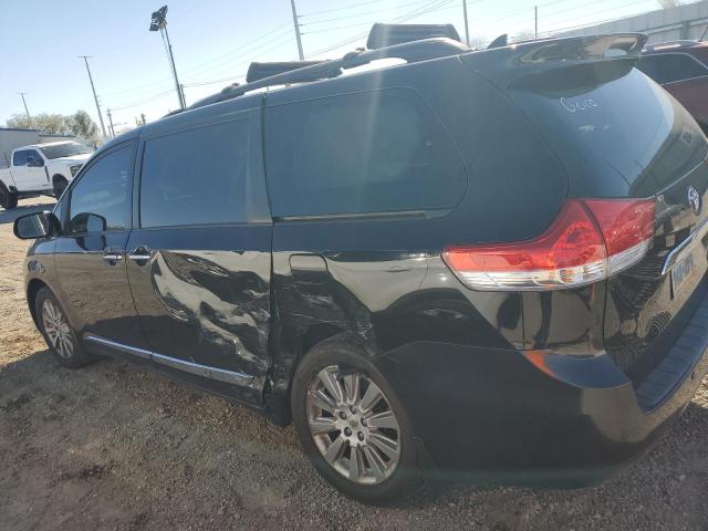 2014 Toyota Sienna xle