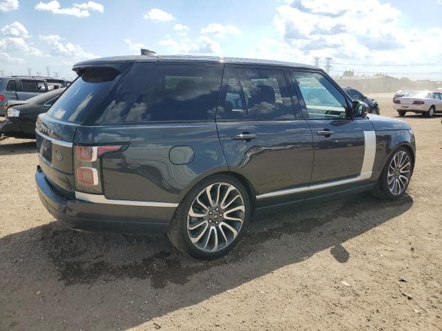 2021 Land rover RANGE ROVER