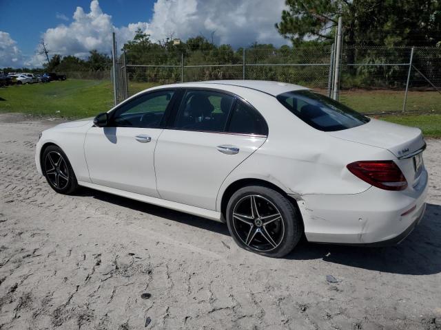 2018 Mercedes-benz E-class