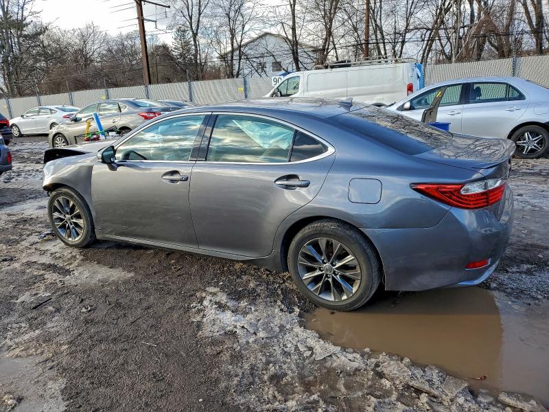 2013 Lexus Es 300h