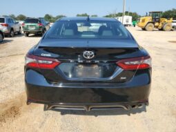 
										2021 Toyota Camry se full									