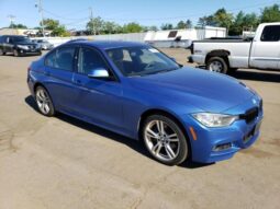 
										2015 BMW 3 series full									