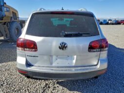 
										2008 Volkswagen Touareg full									