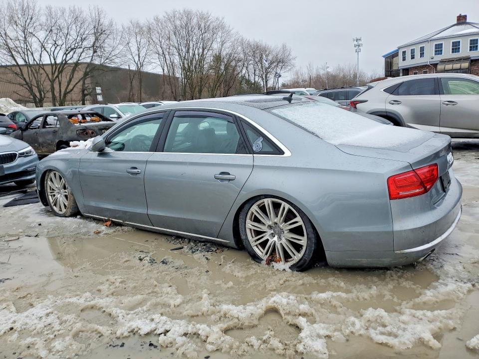 2013 Audi A8