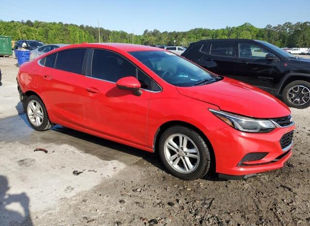 
								2017 Chevrolet Cruze full									