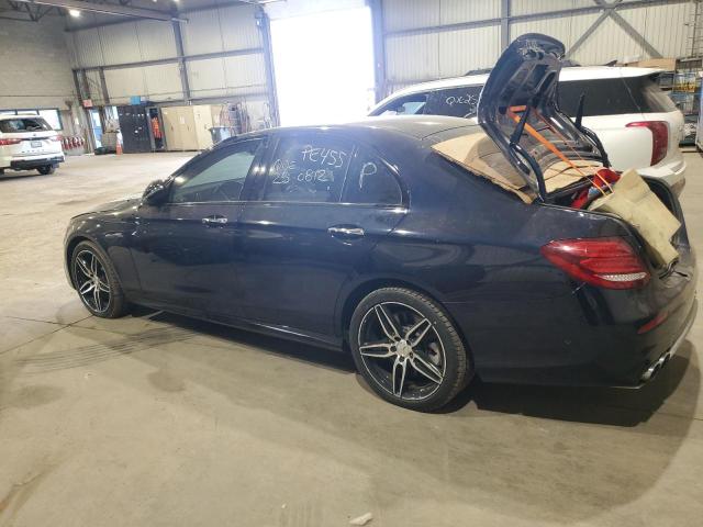 2019 Mercedes-benz E-class