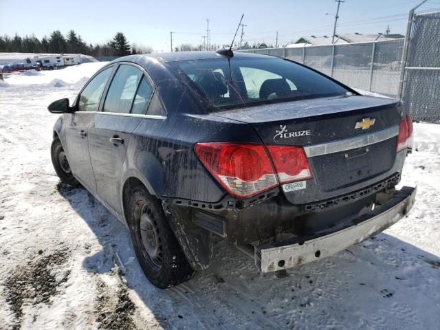 2015 Chevrolet Cruze