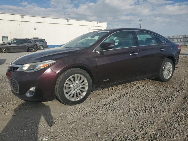 2013 Toyota Avalon