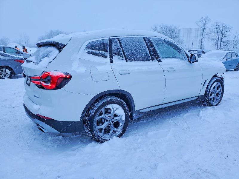 2024 BMW X3