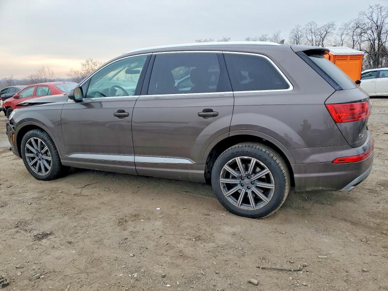 2018 Audi Q7