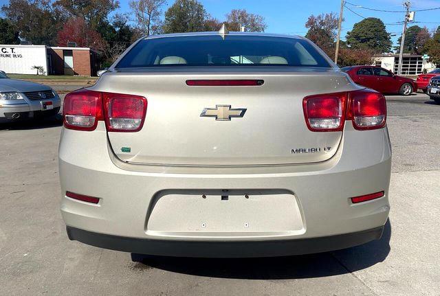 2016 Chevrolet Malibu