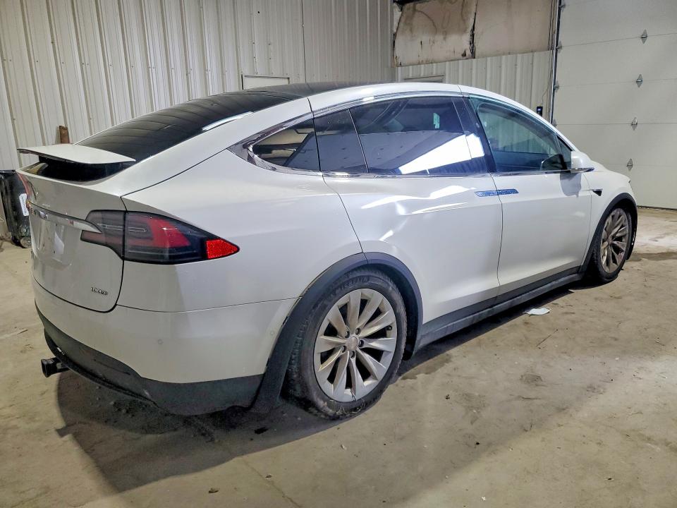2017 Tesla Model x