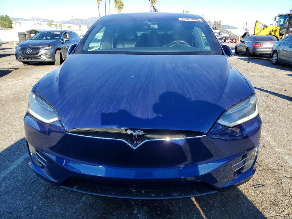 2016 Tesla Model x